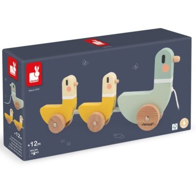 ΕΚΠΑΙΔΕΥΤΙΚΑ ΠΑΙΧΝΙΔΙΑ JANOD ΣΥΡΟΜΕΝΕΣ ΠΑΠΙΕΣ ΓΙΑ 1+