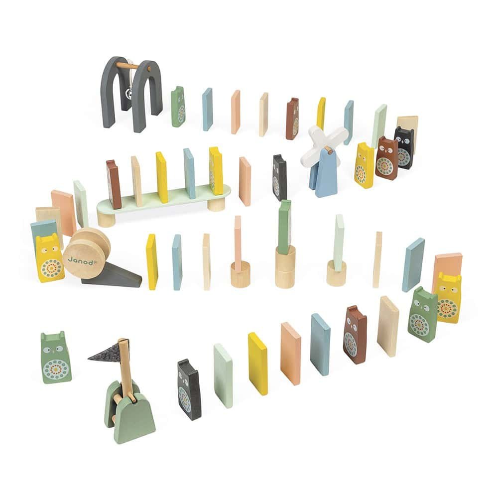 JANOD SWEET COCOON DOMINOES - Image 2