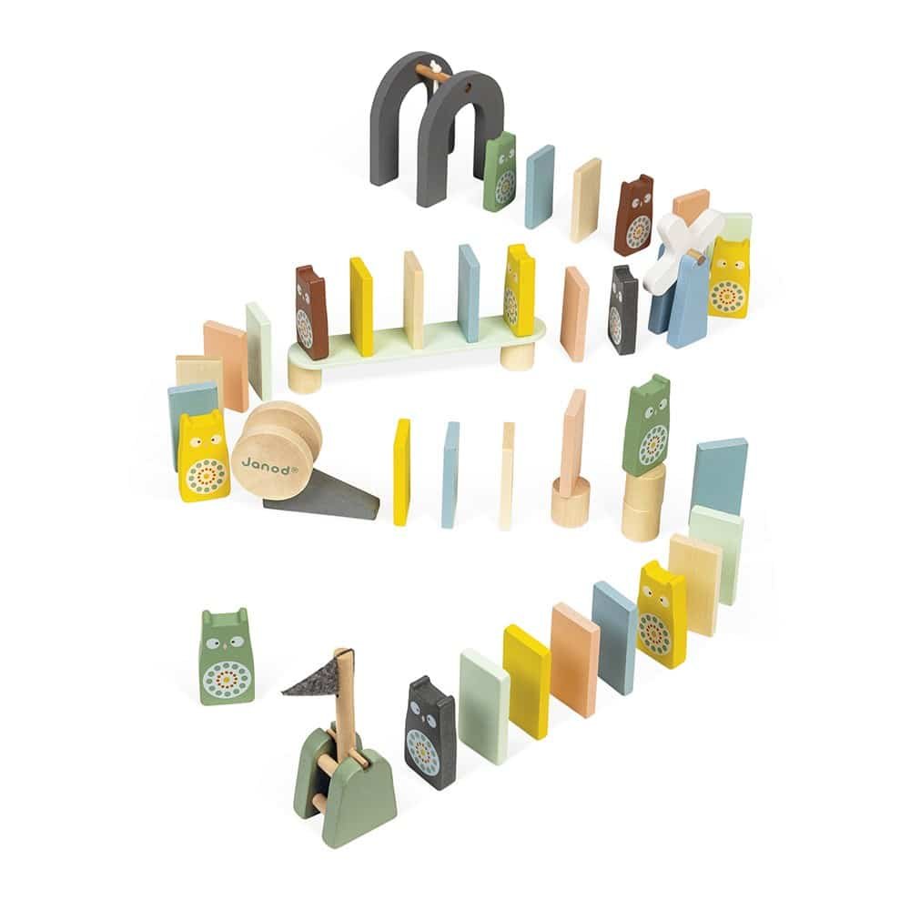 JANOD SWEET COCOON DOMINOES - Image 4