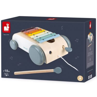 JANOD SWEET COCOON ΚΙΝΟΥΜΕΝΟ ΞΥΛΟΦΩΝΟ J04406