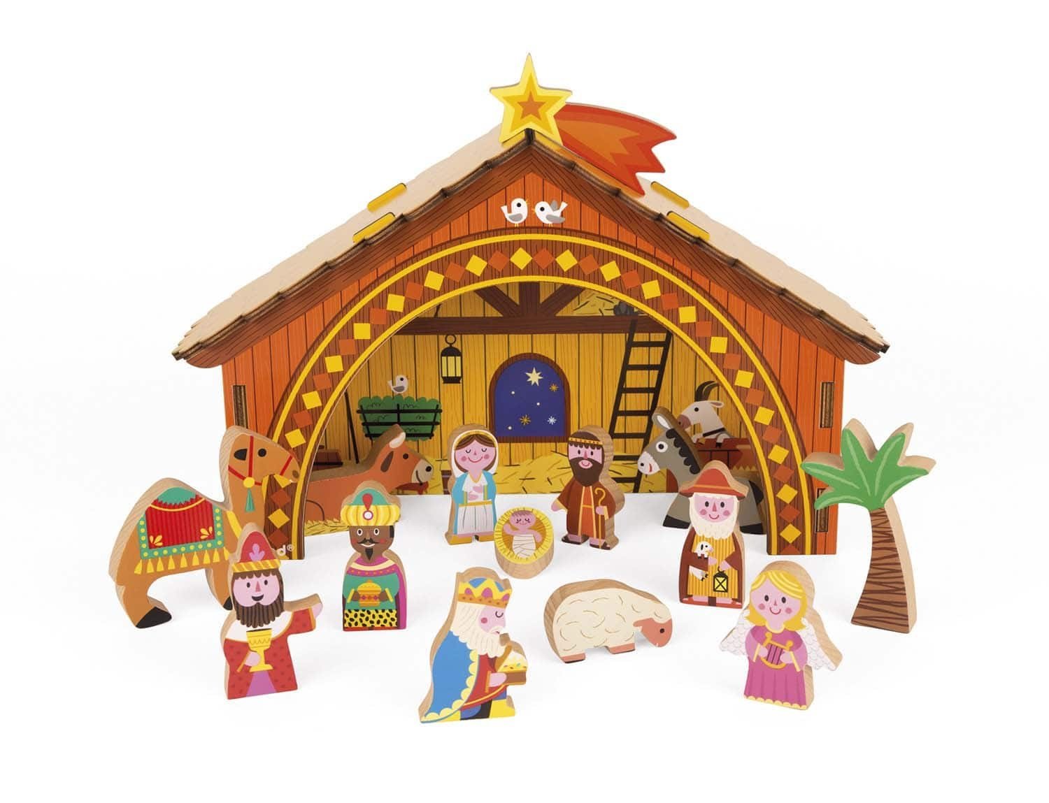 JANOD Η ΦΑΤΝΗ ΤΩΝ ΧΡΙΣΤΟΥΓΕΝΝΩΝ J04538 - Image 3