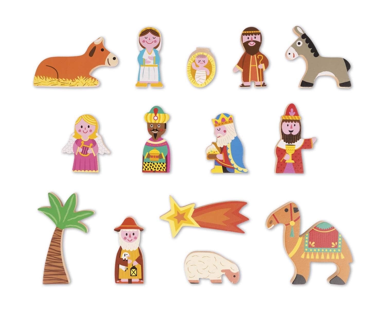 JANOD Η ΦΑΤΝΗ ΤΩΝ ΧΡΙΣΤΟΥΓΕΝΝΩΝ J04538 - Image 2