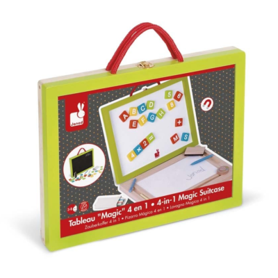 JANOD ΜΑΓΙΚΟΣ ΠΙΝΑΚΑΣ 4 ΣΕ 1 J05014