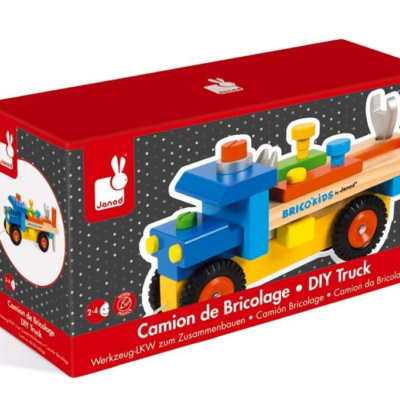 JANOD ΦΟΡΤΗΓΟ - ΠΑΓΚΟΣ ΜΕ ΕΡΓΑΛΕΙΑ J05022