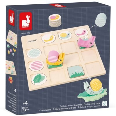 JANOD ΠΑΙΧΝΙΔΙ ΠΕΔΙΟΥ - ΣΑΛΙΓΚΑΡΙΑ