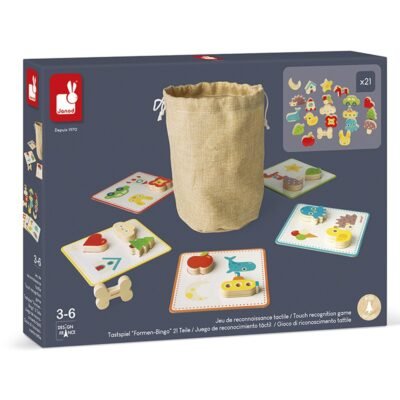 JANOD ΠΑΙΧΝΙΔΙ ΜΝΗΜΗΣ - ΑΝΑΓΝΩΡΙΣΕ ΜΕ ΤΗΝ ΑΦΗ J05318