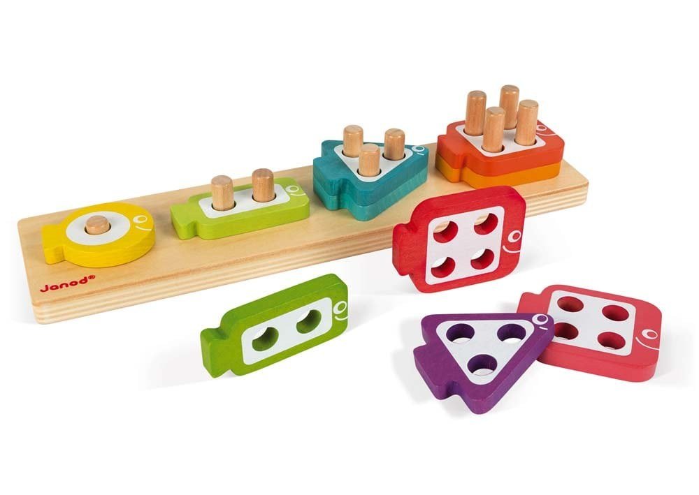 JANOD ΣΤΟΙΒΑΞΕ ΤΑ ΨΑΡΑΚΙΑ J05333 - Image 3