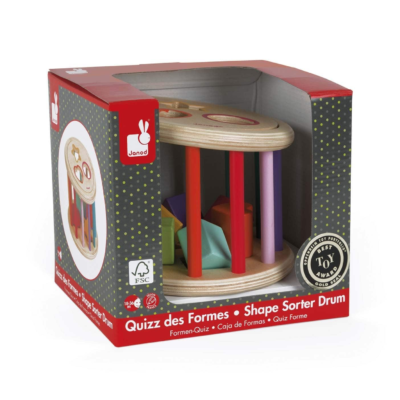 JANOD ΡΟΔΑ - ΜΑΘΑΙΝΩ ΤΑ ΣΧΗΜΑΤΑ J05336