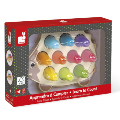 JANOD ΣΚΑΤΖΟΧΟΙΡΟΣ - ΜΑΘΑΙΝΩ ΝΑ ΜΕΤΡΑΩ J05339