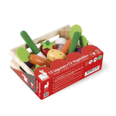 JANOD ΚΑΦΑΣΙ ΜΕ 12 ΛΑΧΑΝΙΚΑ J05611