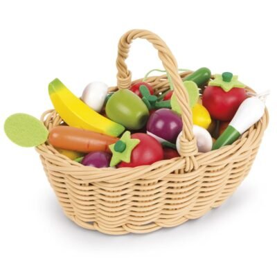 JANOD ΚΑΛΑΘΙ ΜΕ 24 ΦΡΟΥΤΑ ΚΑΙ ΛΑΧΑΝΙΚΑ J05620