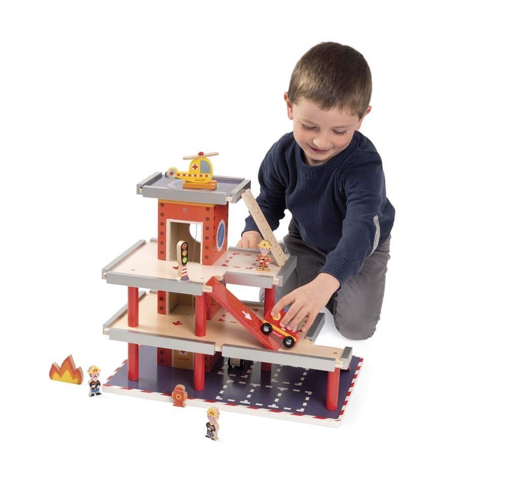 JANOD ΣΤΑΘΜΟΣ ΠΥΡΟΣΒΕΣΤΙΚΗΣ J05717 - Image 3