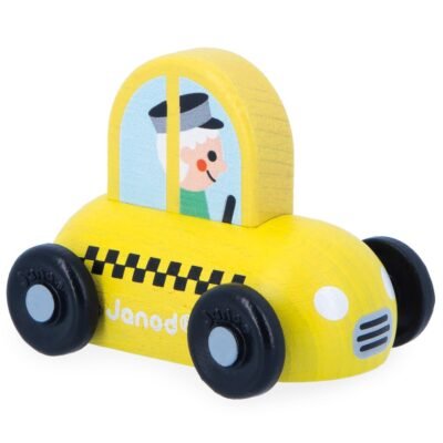 JANOD ΠΑΙΧΝΙΔΙ ΜΙΜΗΣΗΣ  CROSS ROADS - ΤΑΞΙ ΓΙΑ ΠΑΙΔΙΑ 1+