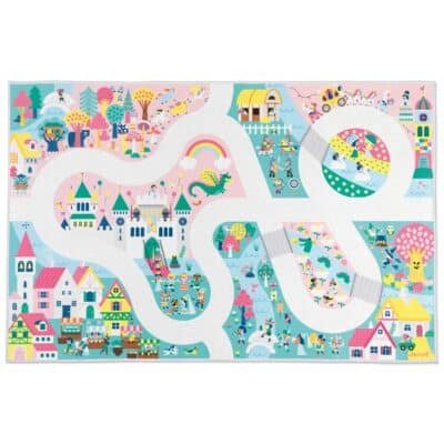 JANOD ΠΑΙΧΝΙΔΙ ΜΙΜΗΣΗΣ  ΕΚΠΑΙΔΕΥΤΙΚΟ ΧΑΛΙ - ΒΟΛΤΑ ΣΤΟ ΜΑΓΕΜΕΝΟ ΒΑΣΙΛΕΙΟ ΓΙΑ ΠΑΙΔΙΑ 2+