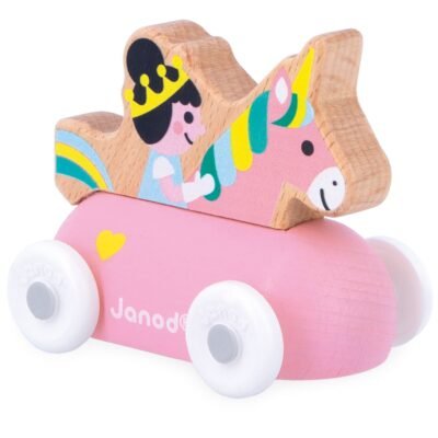 JANOD ΠΑΙΧΝΙΔΙ ΜΙΜΗΣΗΣ CROSS ROADS - ΠΡΙΓΚΙΠΙΣΣΑ ΓΙΑ ΠΑΙΔΙΑ 1+