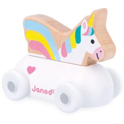 JANOD ΠΑΙΧΝΙΔΙ ΜΙΜΗΣΗΣ  CROSS ROADS - ΜΟΝΟΚΕΡΟΣ ΓΙΑ ΠΑΙΔΙΑ 1+