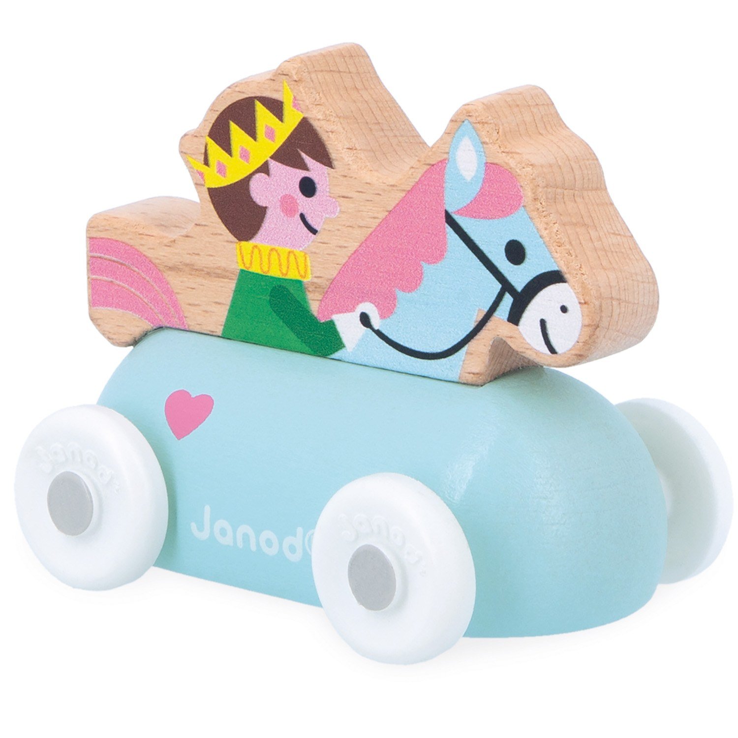 JANOD ΠΑΙΧΝΙΔΙ ΜΙΜΗΣΗΣ CROSS ROADS - ΠΡΙΓΚΙΠΑΣ ΓΙΑ ΠΑΙΔΙΑ 1+