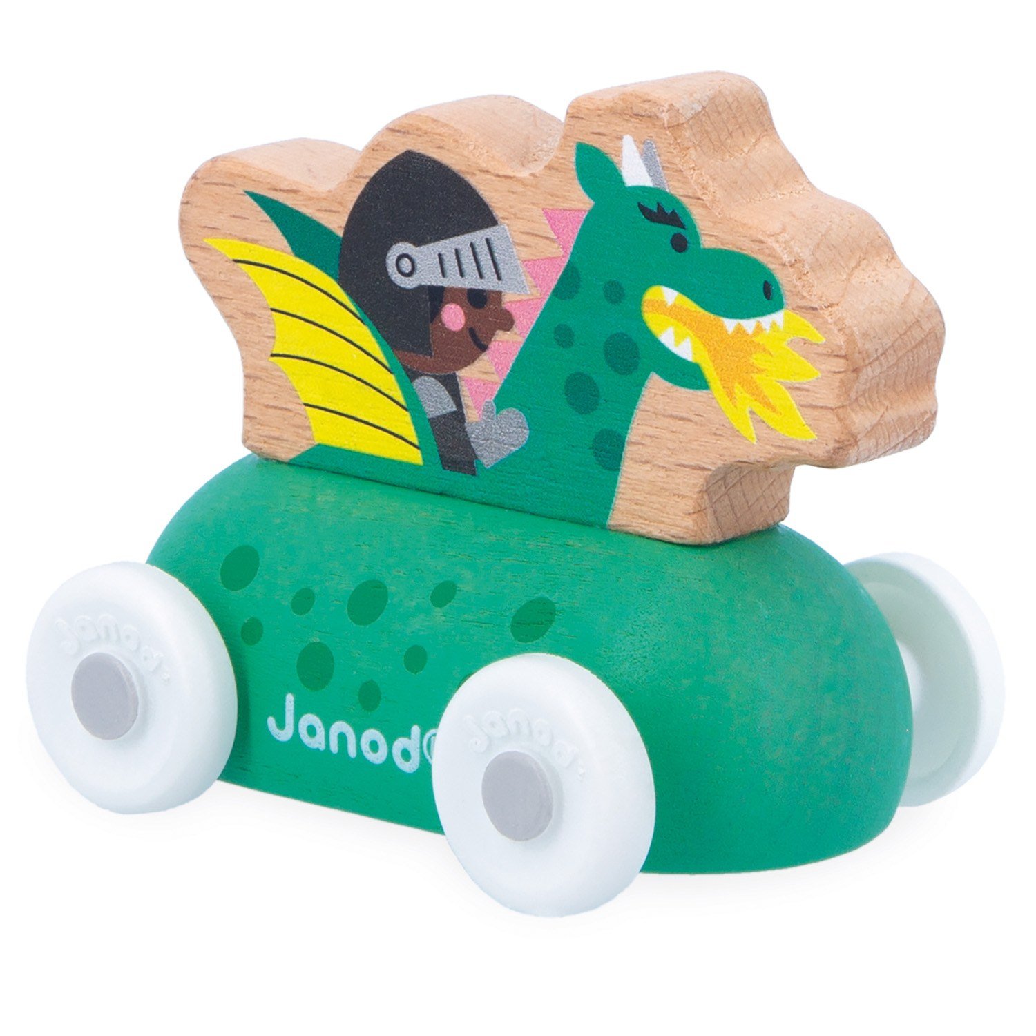 JANOD ΠΑΙΧΝΙΔΙ ΜΙΜΗΣΗΣ CROSS ROADS - ΔΡΑΚΟΣ ΓΙΑ ΠΑΙΔΙΑ 1+