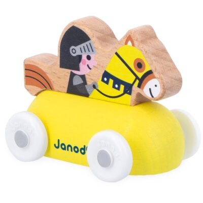 JANOD ΠΑΙΧΝΙΔΙ ΜΙΜΗΣΗΣ  CROSS ROADS - ΙΠΠΟΤΗΣ ΓΙΑ ΠΑΙΔΙΑ 1+