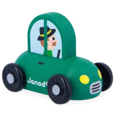 JANOD ΠΑΙΧΝΙΔΙ ΜΙΜΗΣΗΣ  CROSS ROADS - ΜΙΚΡΟ ΑΜΑΞΙ ΓΙΑ ΠΑΙΔΙΑ 1+