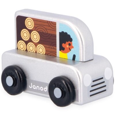 JANOD ΠΑΙΧΝΙΔΙ ΜΙΜΗΣΗΣ  CROSS ROADS - ΑΓΡΟΤΙΚΟ ΓΙΑ ΠΑΙΔΙΑ 1+