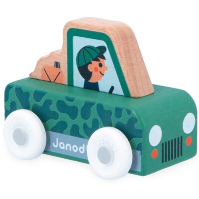 JANOD ΠΑΙΧΝΙΔΙ ΜΙΜΗΣΗΣ  CROSS ROADS - ΦΟΡΤΗΓΟ ΣΑΦΑΡΙ ΓΙΑ ΠΑΙΔΙΑ 1+