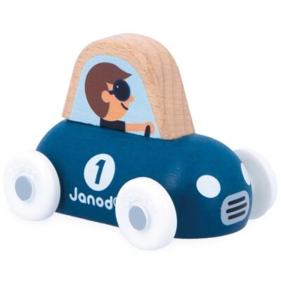 JANOD ΠΑΙΧΝΙΔΙ ΜΙΜΗΣΗΣ  CROSS ROADS - ΣΠΟΡ ΑΥΤΟΚΙΝΗΤΟ ΓΙΑ ΠΑΙΔΙΑ 1+