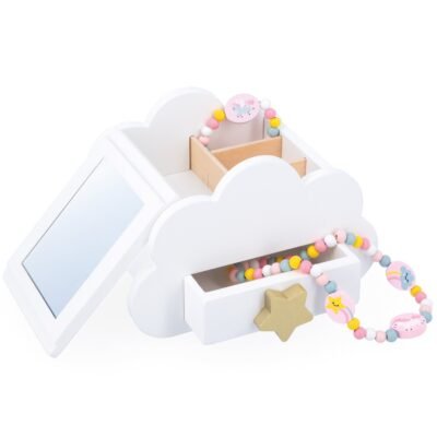 JANOD ΠΑΙΧΝΙΔΙ ΜΙΜΗΣΗΣ  ΚΟΥΤΙ ΜΕ ΚΟΣΜΗΜΑΤΑ ΜΟΝΟΚΕΡΟΣ ΓΙΑ ΠΑΙΔΙΑ 3+