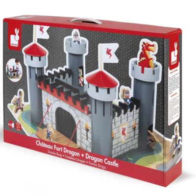 JANOD ΚΑΣΤΡΟ ΔΡΑΚΩΝ J06484