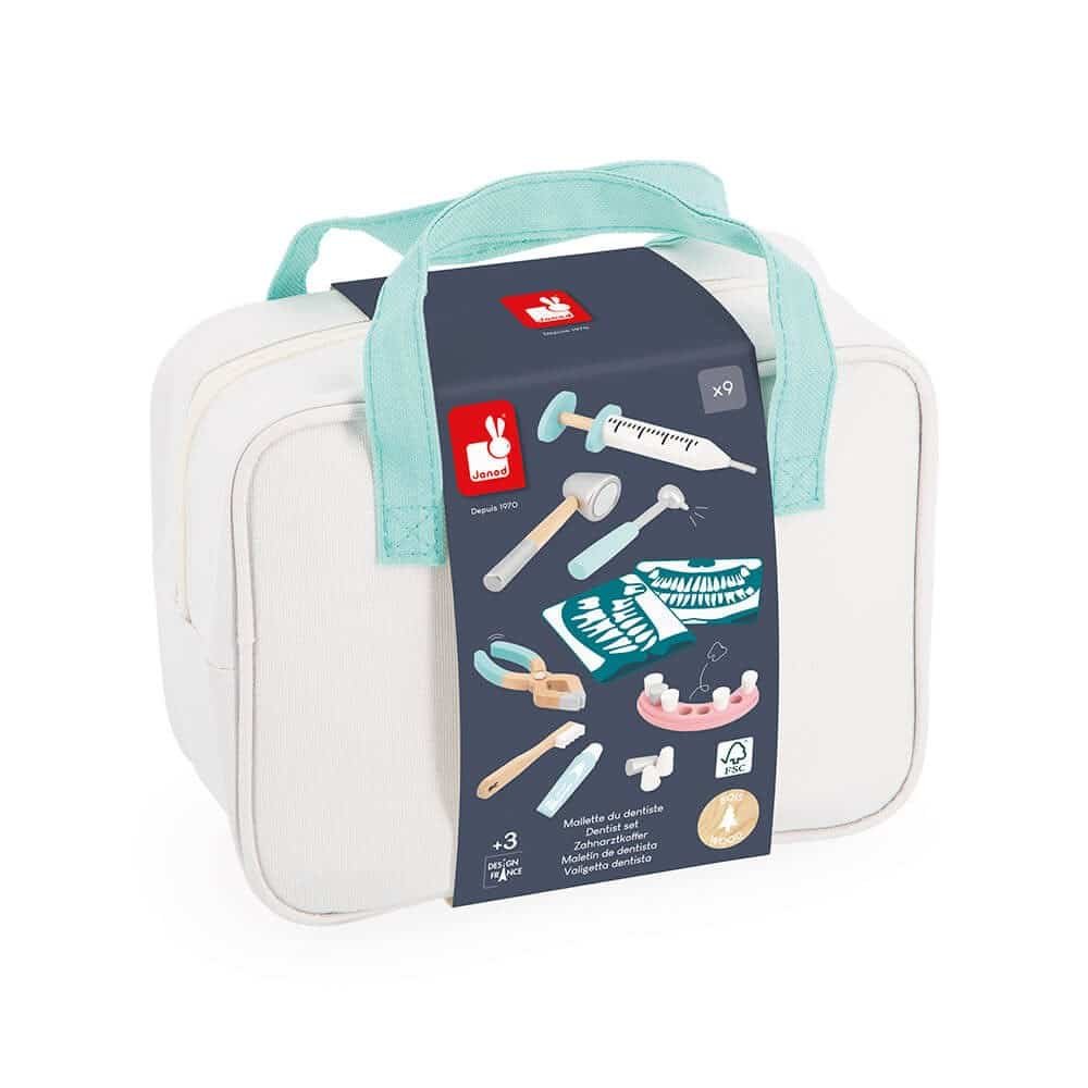 JANOD ΣΕΤ ΟΔΟΝΤΙΑΤΡΟΥ J06550 - Image 4