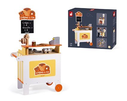 JANOD ΣΤΑΝΤ ΓΙΑ ΚΡΕΠΕΣ & ΒΑΦΛΕΣ J06587 - Image 3