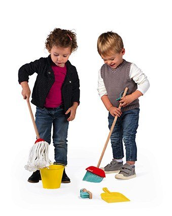 JANOD ΣΕΤ ΚΑΘΑΡΙΣΜΟΥ J06588 - Image 2