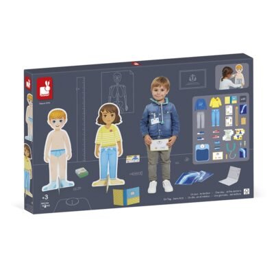 JANOD ΜΙΑ ΜΕΡΑ... ΣΤΟ ΓΙΑΤΡΟ J06621