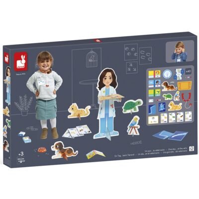 JANOD ΜΙΑ ΜΕΡΑ... ΣΤΟΝ ΚΤΗΝΙΑΤΡΟ J06622