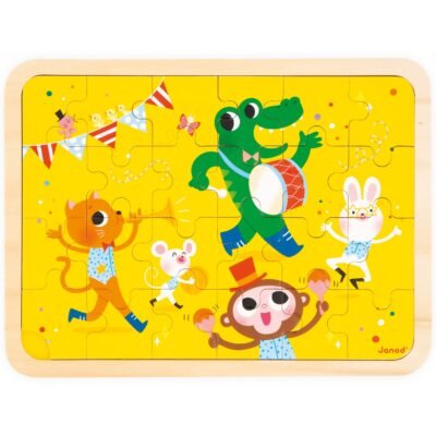 JANOD ΠΑΖΛ ΩΡΑ ΓΙΑ ΠΑΡΤΙ ΓΙΑ ΠΑΙΔΙΑ 3+