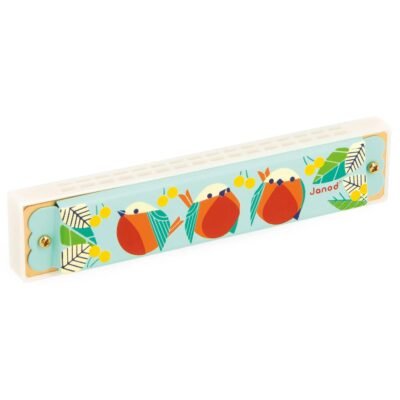 ΜΟΥΣΙΚΟ ΠΑΙΧΝΙΔΙ JANOD GIOIA ΦΥΣΑΡΜΟΝΙΚΑ ΓΙΑ 3+