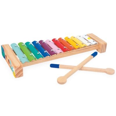 JANOD ΜΟΥΣΙΚΑ ΠΑΙΧΝΙΔΙΑ GIOIA - ΞΥΛΟΦΩΝΟ ΓΙΑ ΠΑΙΔΙΑ 2+