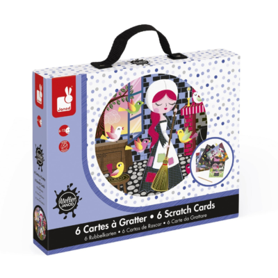 JANOD ΜΑΓΙΚΕΣ ΚΑΡΤΕΣ - ΣΤΑΧΤΟΠΟΥΤΑ J07770