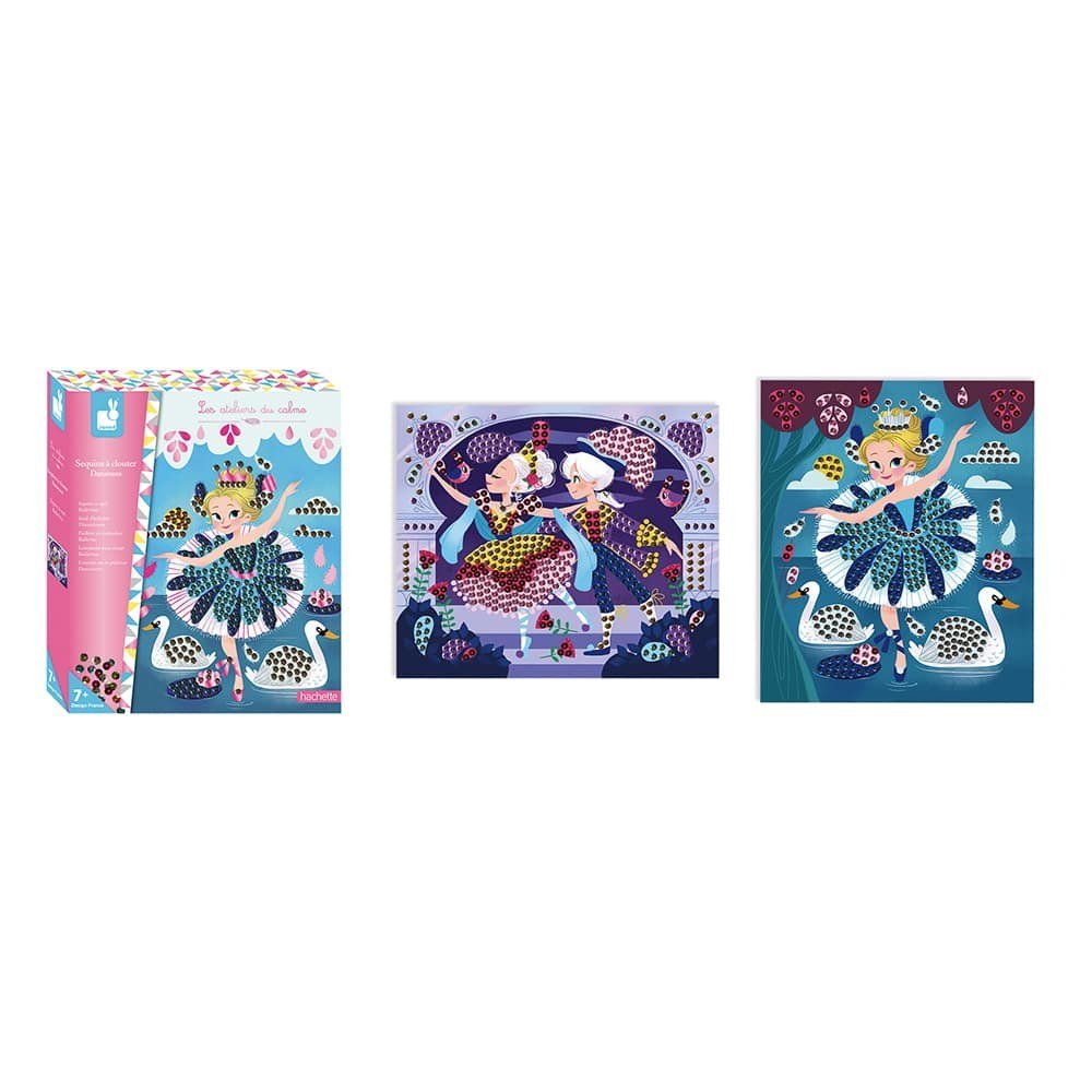 JANOD ΔΙΑΚΟΣΜΩ ΤΙΣ ΜΠΑΛΑΡΙΝΕΣ ΜΕ ΠΟΥΛΙΕΣ J07822 - Image 2