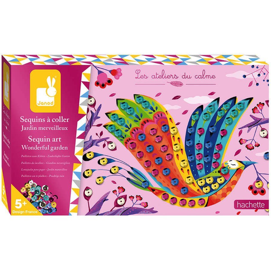 JANOD ΔΙΑΚΟΣΜΩ ΜΕ ΠΟΥΛΙΕΣ - ΜΑΓΙΚΟΣ ΚΗΠΟΣ J07946