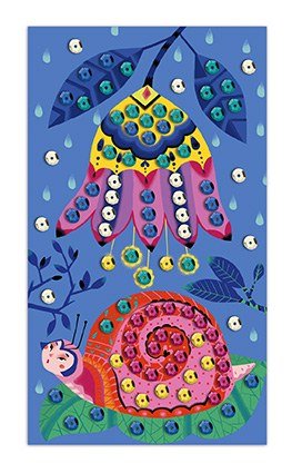 JANOD ΔΙΑΚΟΣΜΩ ΜΕ ΠΟΥΛΙΕΣ - ΜΑΓΙΚΟΣ ΚΗΠΟΣ J07946 - Image 3