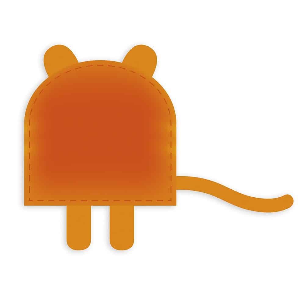 JANOD ΜΙΝΙ ΠΟΜΠΟΜ: ΦΤΙΑΞΕ ΤΗΝ ΔΙΚΗ ΣΟΥ ΤΙΓΡΗ - Image 2