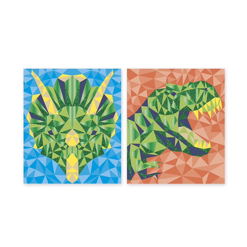 JANOD ΜΩΣΑΪΚΟ ΜΕ ΑΦΡΟ ΔΕΙΝΟΣΑΥΡΟΙ - Image 4