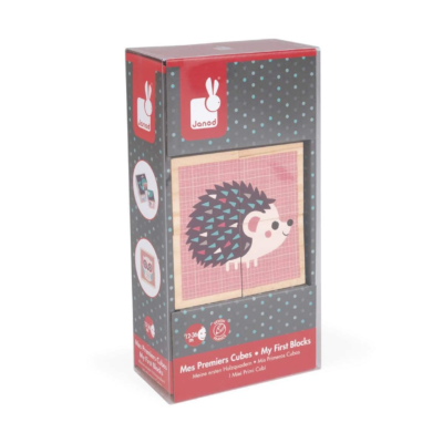 JANOD ΟΙ ΠΡΩΤΟΙ ΜΟΥ ΚΥΒΟΙ - ΖΩΑΚΙΑ ΜΩΡΑΚΙΑ J08001