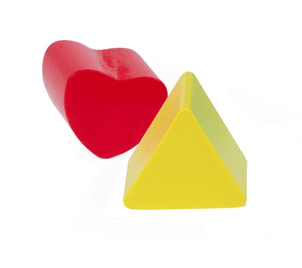 JANOD ΣΠΙΤΑΚΙ ΚΗΠΟΥ - ΜΑΘΑΙΝΩ ΤΑ ΣΧΗΜΑΤΑ J08008 - Image 2