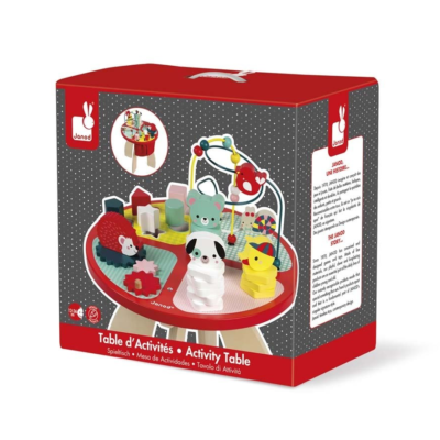 JANOD ΤΡΑΠΕΖΙ ΔΡΑΣΤΗΡΙΟΤΗΤΩΝ J08018