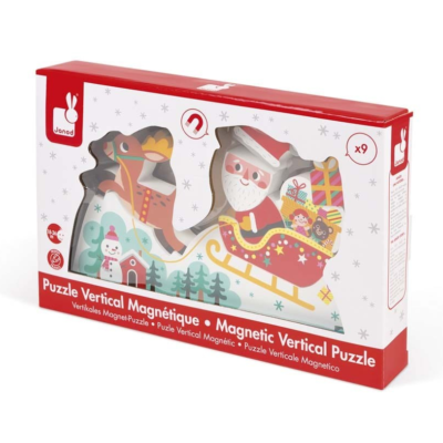 JANOD ΜΑΓΝΗΤΙΚΟ ΠΑΖΛ - ΤΟ ΕΛΚΗΘΡΟ ΤΟΥ ΑΓΙΟΥ ΒΑΣΙΛΗ J08025