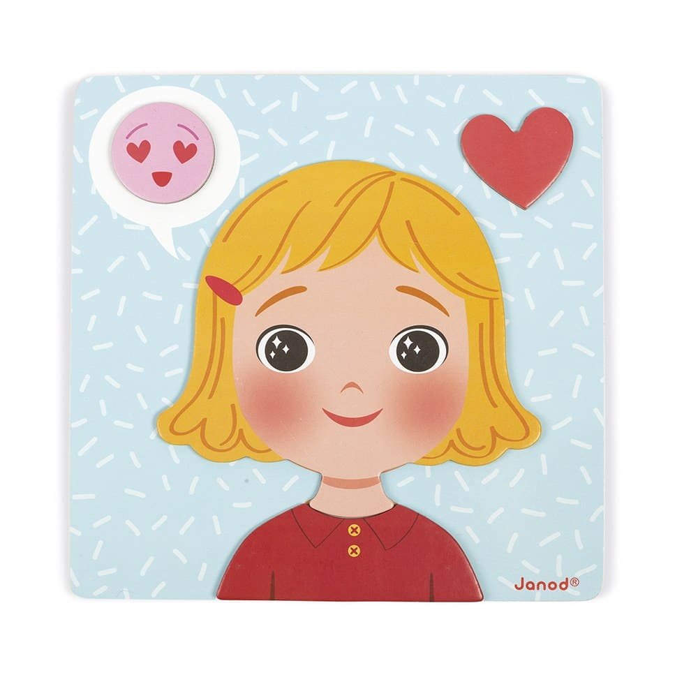 JANOD EMOTIONS MAGNETIC GAME - Image 2