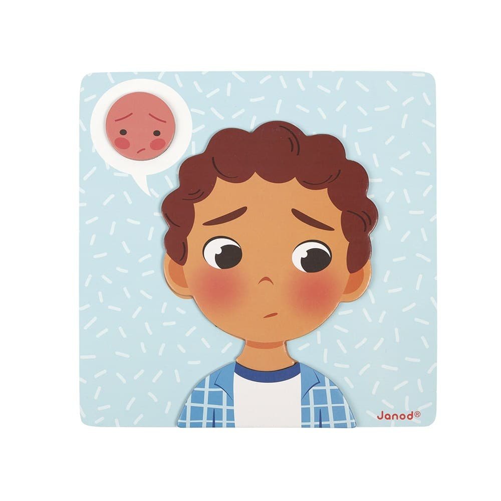 JANOD EMOTIONS MAGNETIC GAME - Image 4