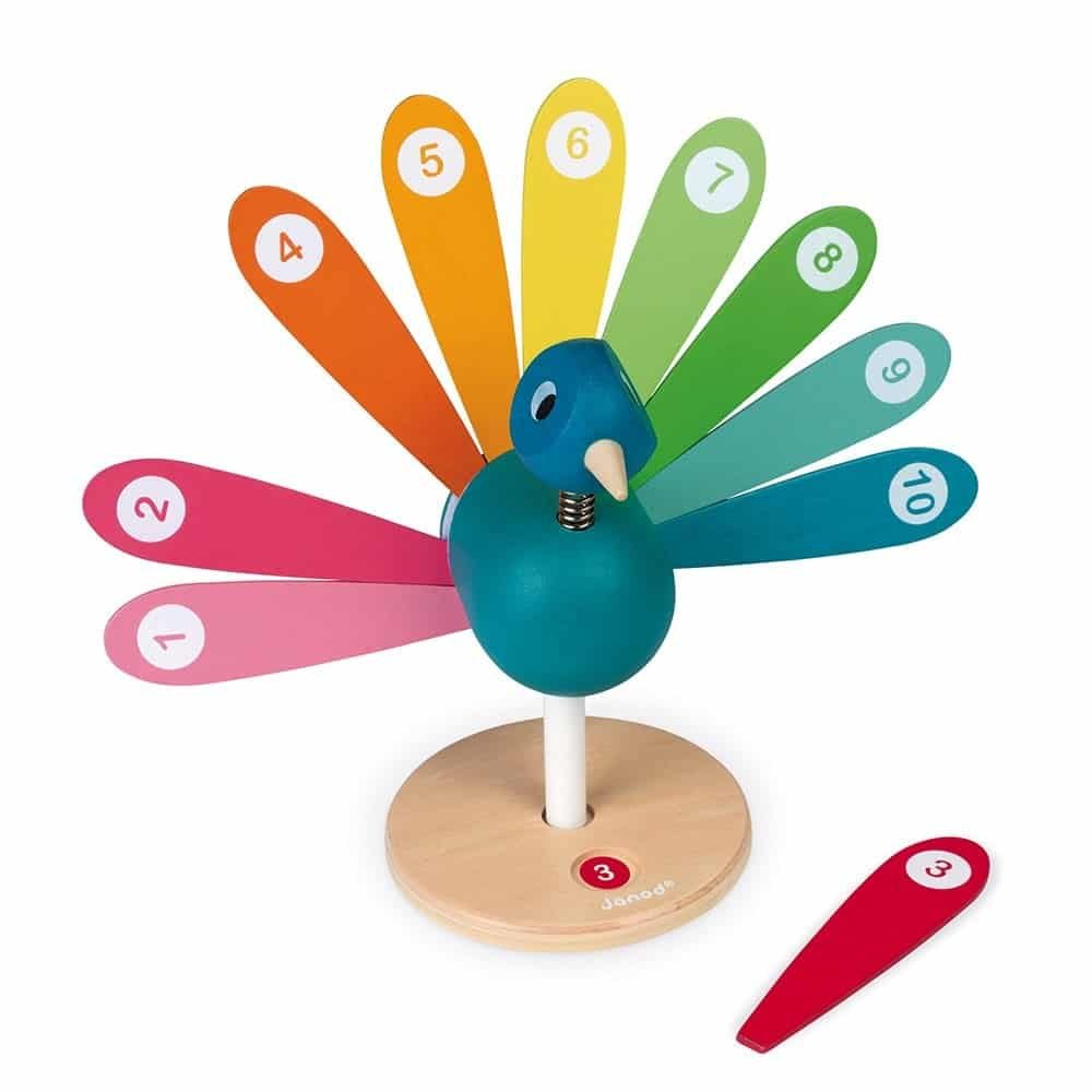 JANOD ΠΑΓΩΝΙ - ΜΑΘΑΙΝΩ ΝΑ ΜΕΤΡΑΩ J08040 - Image 3